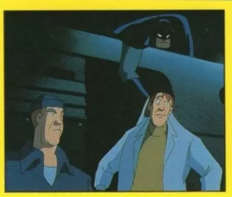 Batman : La Série Animée (1997) - Image n°38
