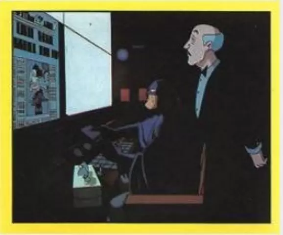 Batman : La Série Animée (1997) - Image n°44