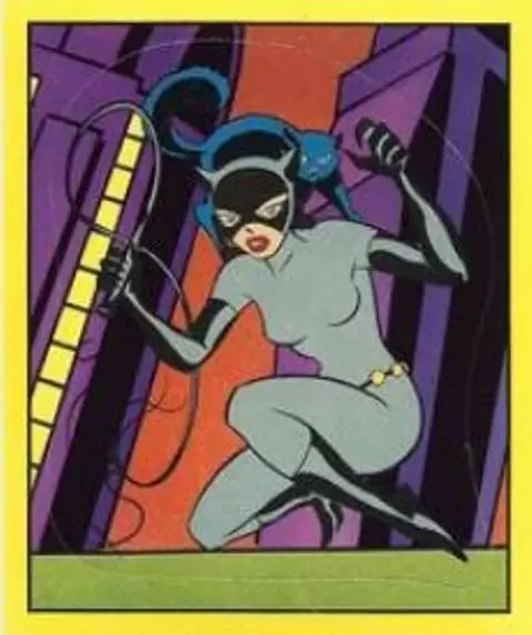 Batman : La Série Animée (1997) - Image n°6