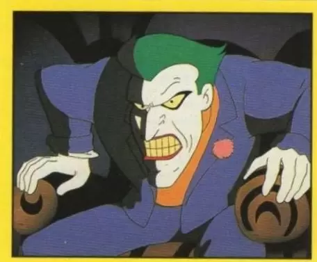 Batman : La Série Animée (1997) - Image n°8