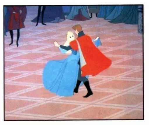 Disney - Les princesses - Aurore  ,   Philippe