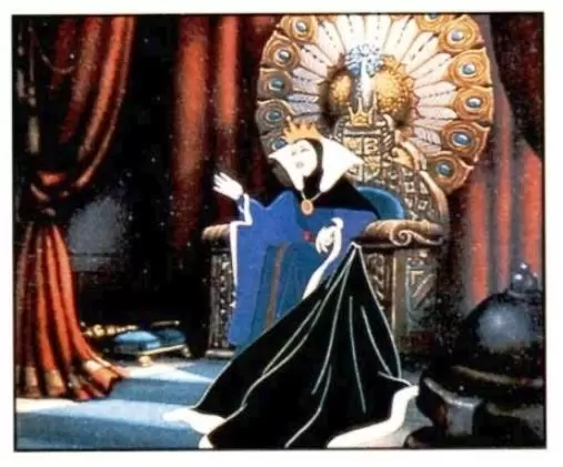 Disney - Les princesses - Reine   Grimhilde