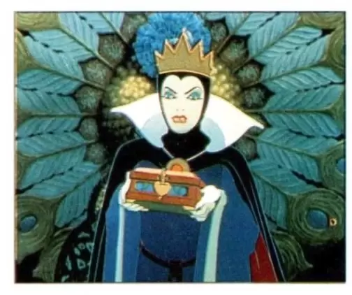 Disney - Les princesses - Reine   Grimhilde