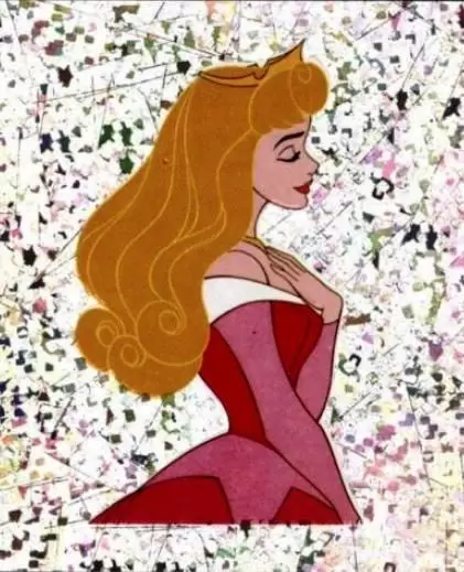 Disney - Les princesses - Aurore