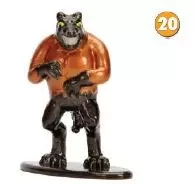 Nightmare Before Christmas - Wolfman