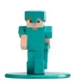 Minecraft - Alex in Diamond Armor
