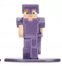 Minecraft - Alex in Enchanted Armor
