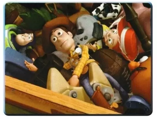Toy Story 3 - Sticker n°1