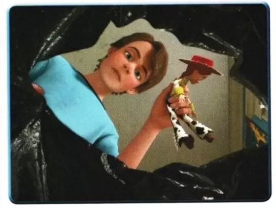 Toy Story 3 - Sticker n°19