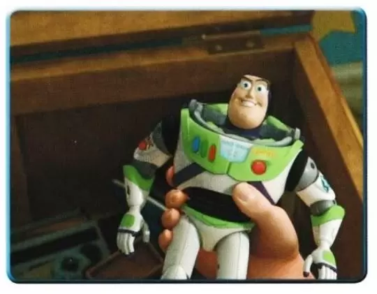 Toy Story 3 - Sticker n°20