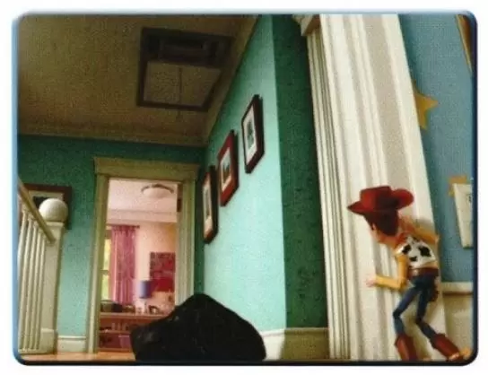 Toy Story 3 - Sticker n°26