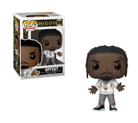 POP! Rocks - MIGOS - Offset
