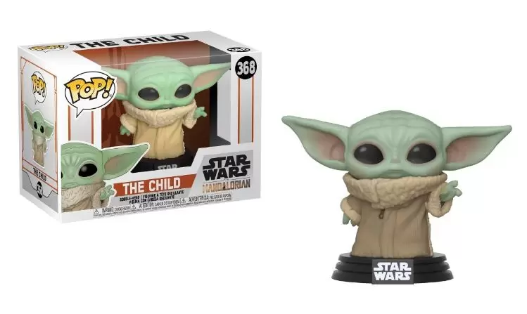 POP! Star Wars - The Child