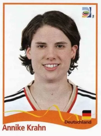FIFA Women\'s World Cup - Germany 2011 - Annike Krahn