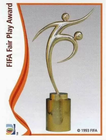 FIFA Women\'s World Cup - Germany 2011 - FIFA Fair Play Award