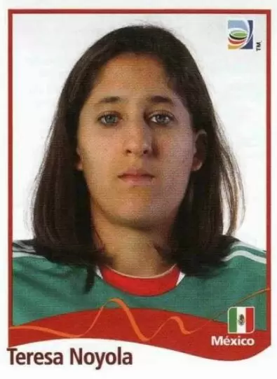 FIFA Women\'s World Cup - Germany 2011 - Teresa Noyola