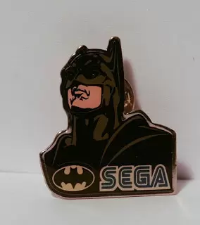 Sega - Sega Batman Returns - Batman