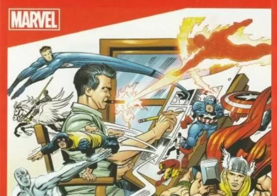 MARVEL Super Heroes - Personnages Marvel