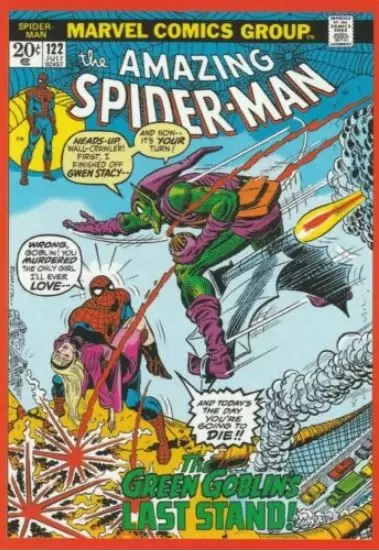 MARVEL Super Heroes - Marvel comics : Amazing Spider - Man
