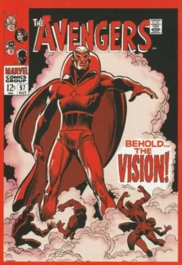 MARVEL Super Heroes - Marvel Comics : Avengers