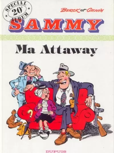 Sammy - Ma Attaway