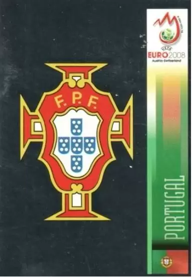 UEFA Euro 2008 Austria-Switzerland - Team Emblem