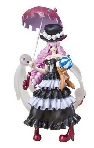 Figuarts Zero Perhona S H Figuarts One Piece Action Figure