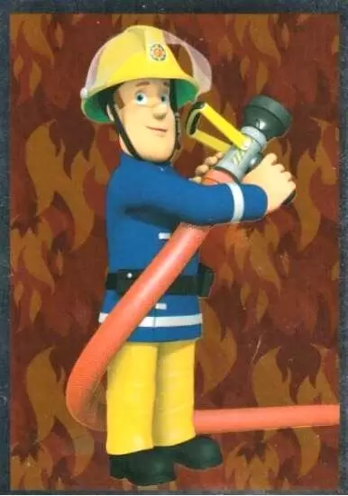 Sam le Pompier - Image n°1