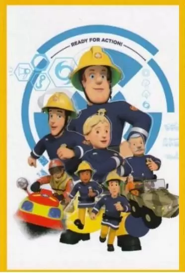 Sam le Pompier - Image n°15
