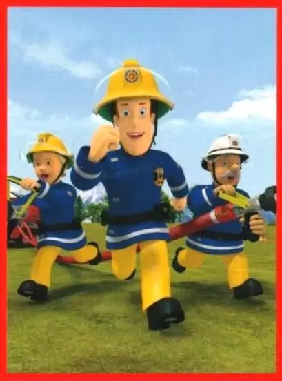 Sam le Pompier - Image n°25