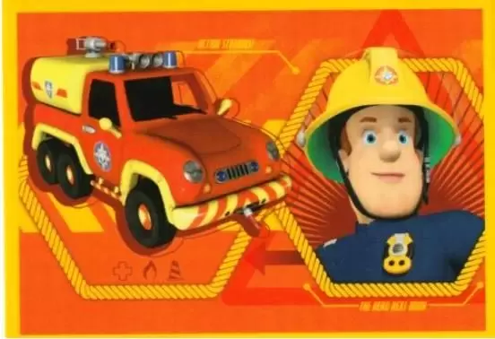 Sam le Pompier - Image n°50