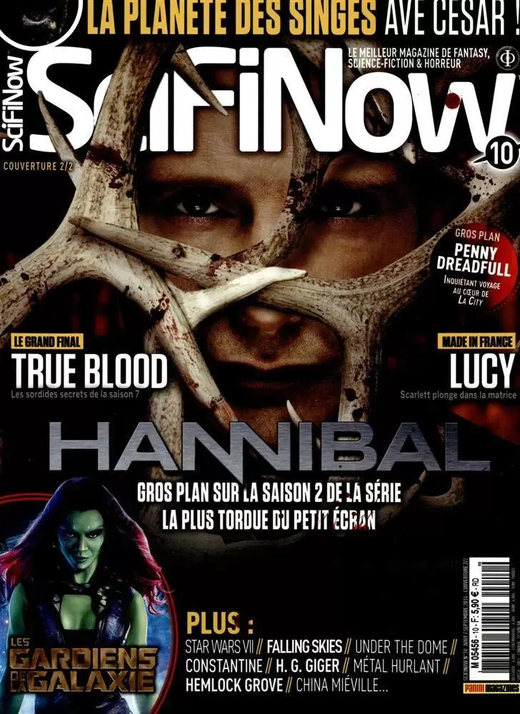 SciFiNow - SciFiNow n°10b