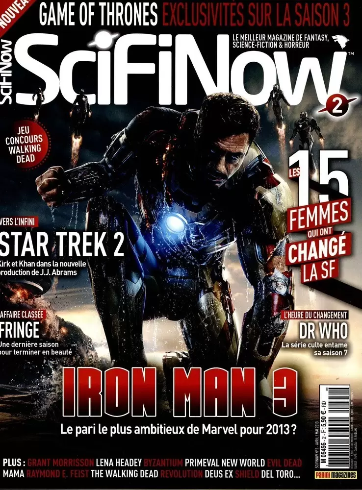 SciFiNow - SciFiNow n°2
