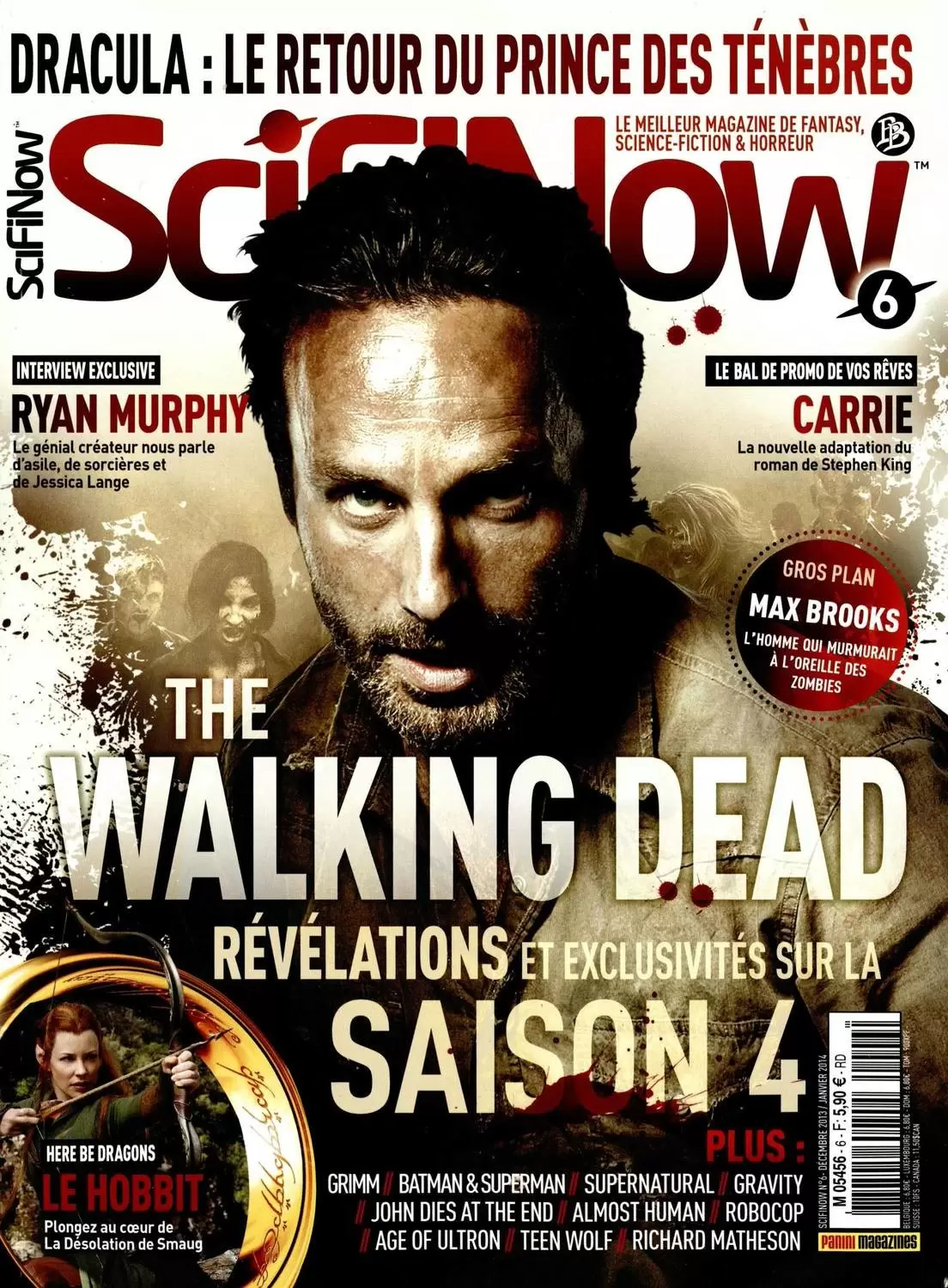 SciFiNow - SciFiNow n°6