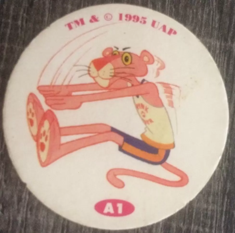 Claps le vrai - Pog N°A1