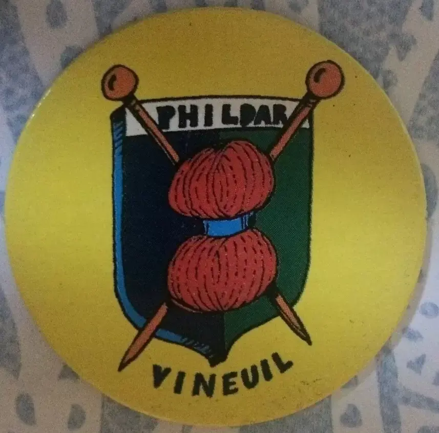Phildar - Pog N°1