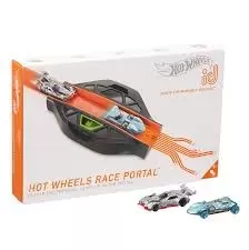 Hot Wheels ID - Race Portal