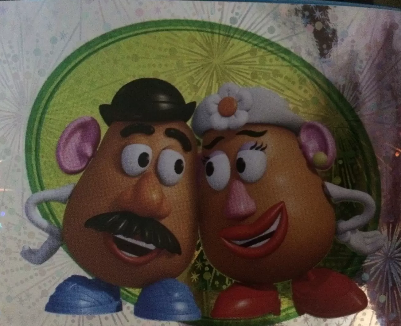 Toy Story 3 - Sticker n°36