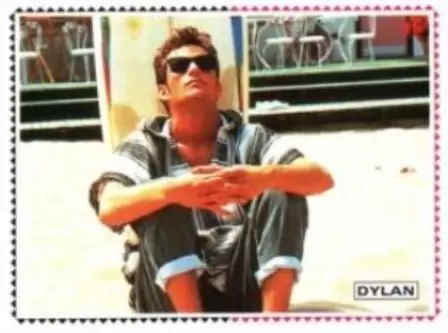 90210 Beverly Hills - Dylan  McKay
