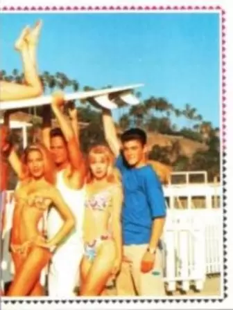 90210 Beverly Hills - Donna Martin  ,   Kelly Taylor  ,  Dylan  McKay  ,  David Silver