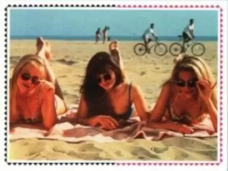 90210 Beverly Hills - Kelly Taylor  ,  Donna Martin   ,   Brenda Walsh
