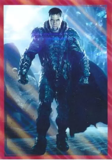 Justice League - Général Zod