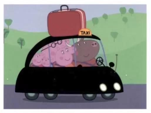 Peppa Pig : Autour du monde - Image n°12