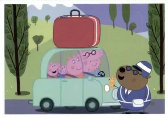Peppa Pig : Autour du monde - Image n°37