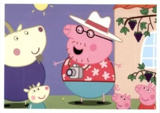 Peppa Pig : Autour du monde - Image n°38