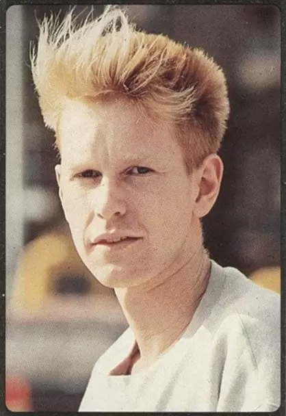 The Smash Hits Collection 1984 - Andy Fletcher - Depeche Mode