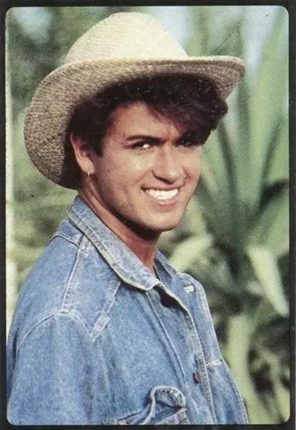 The Smash Hits Collection 1984 - George Michael - Wham!