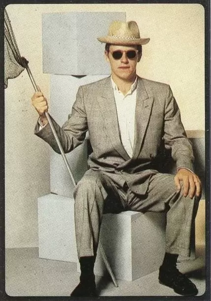 The Smash Hits Collection 1984 - Suggs - Madness