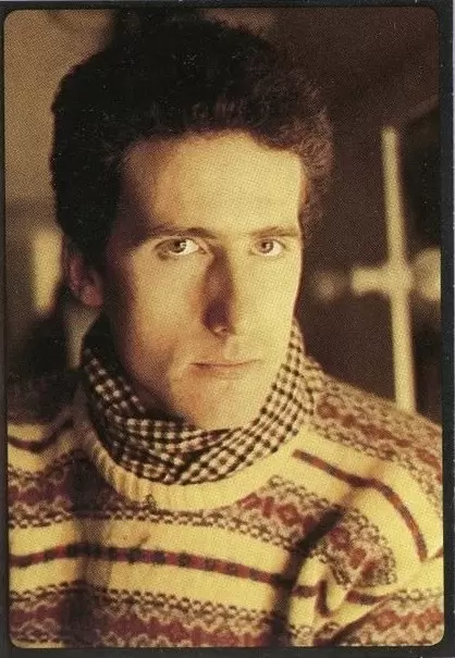 The Smash Hits Collection 1984 - Andy McCluskey - Orchestral Manoeuvres In The Dark