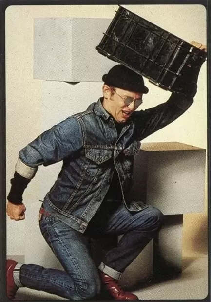 The Smash Hits Collection 1984 - Lee Thompson - Madness